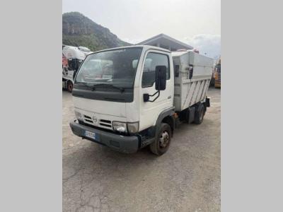 Nissan Cabstar vendida por Ferrara Veicoli