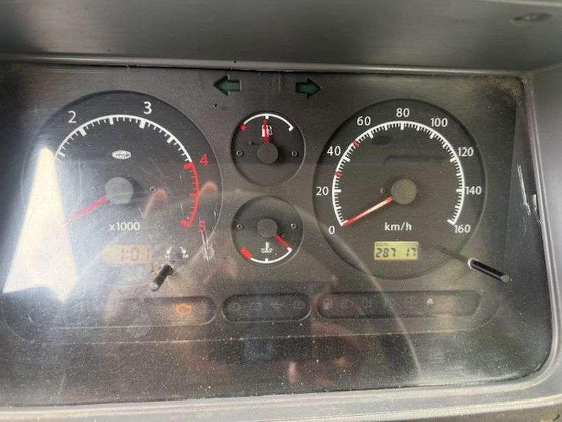 Nissan Cabstar Foto 6