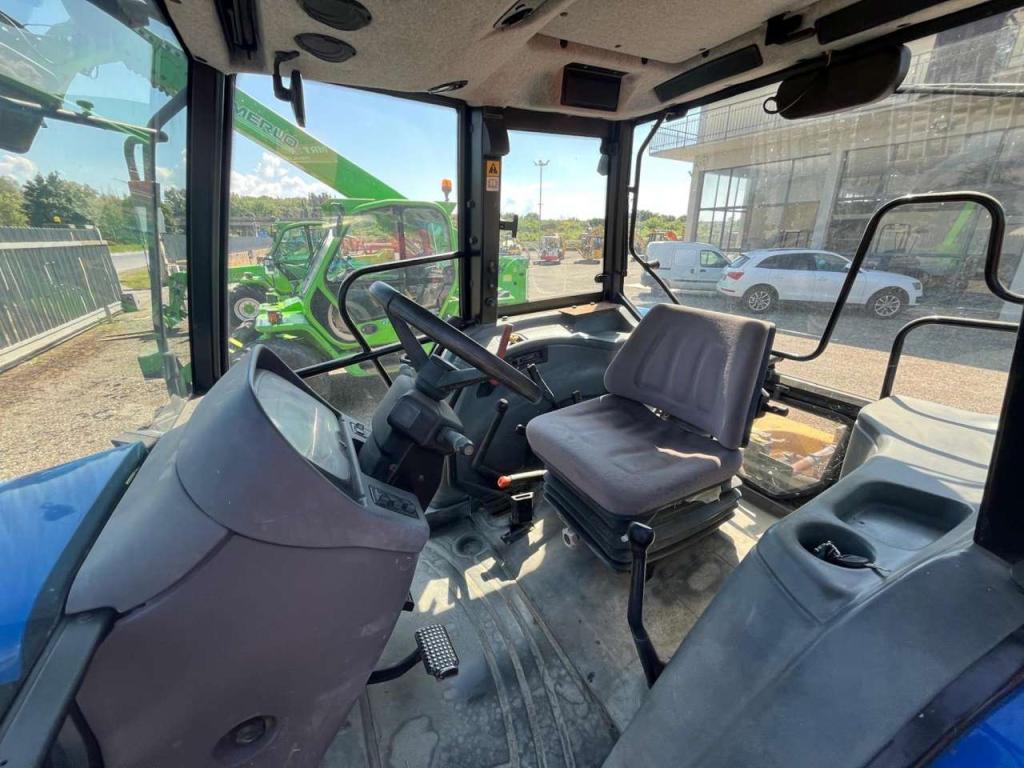 New Holland TL100 Foto 6