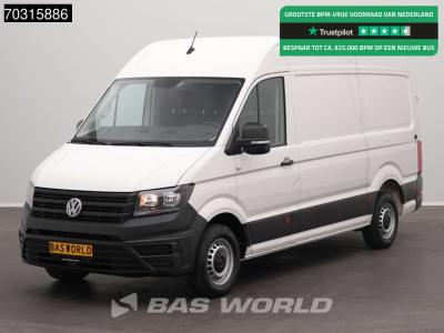 Volkswagen Crafter 140pk L3H3 Airco Camera Scherm L2H2 Airco vendida por BAS World B.V.