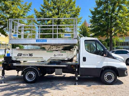 Cela ST Truck 160 Foto 1