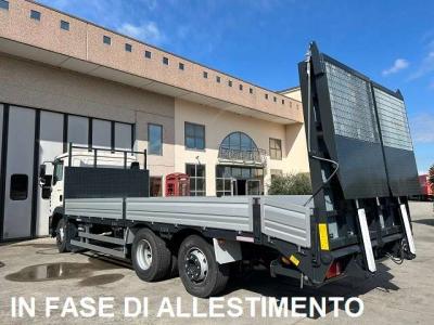 Man TGS 26.440 vendida por PSL Autocarri Srl