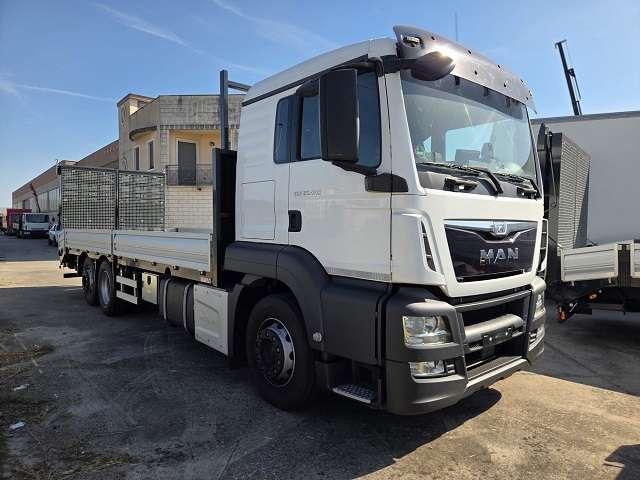 Man TGS 26.440 Foto 1