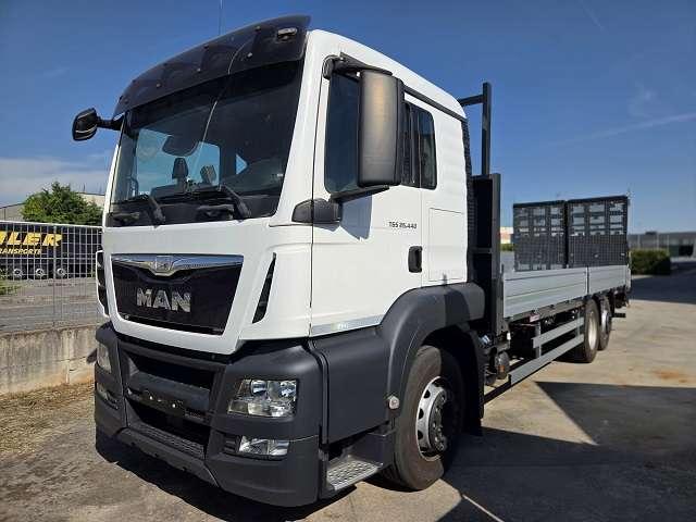 Man TGS 26.440 Foto 2