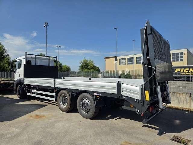 Man TGS 26.440 Foto 3