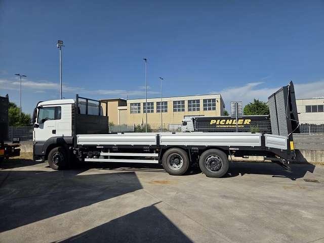 Man TGS 26.440 Foto 5