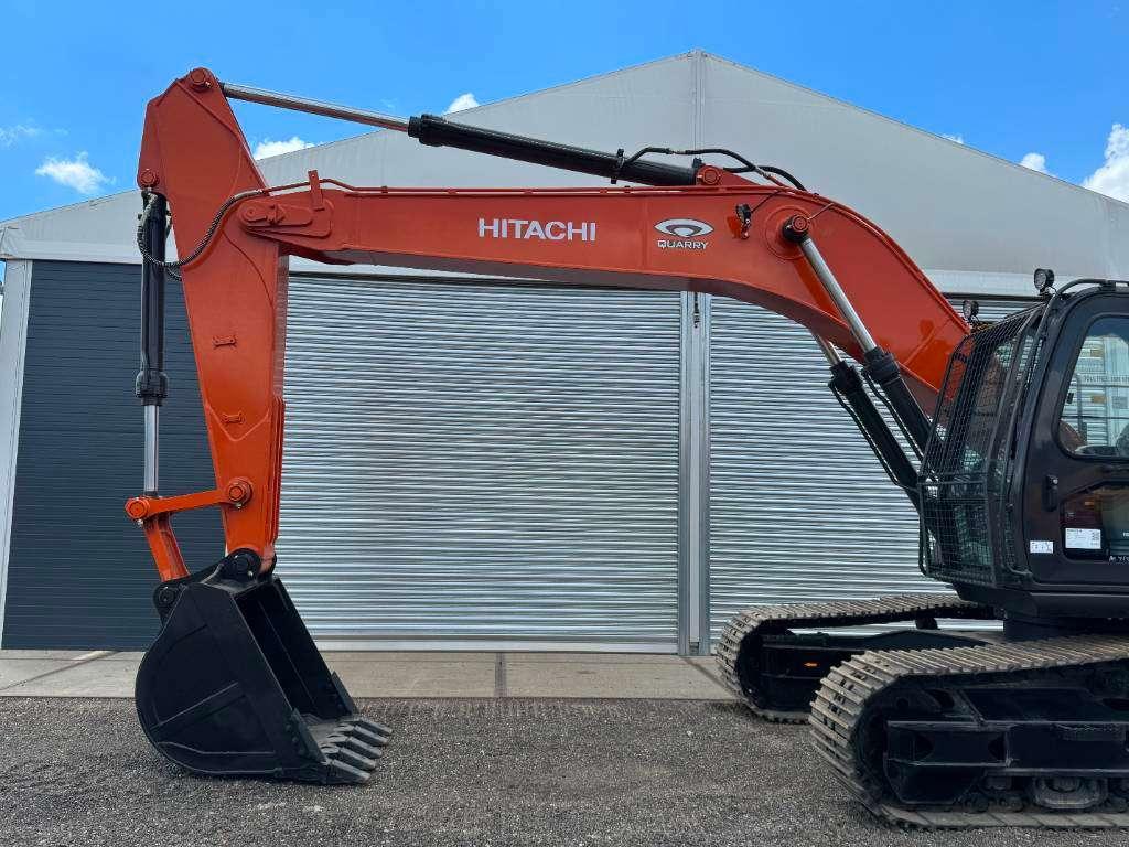 Hitachi EX215LC-5G - New / Unused / Cummins Engine Foto 13