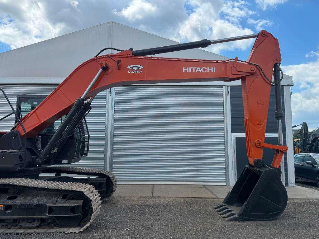 Hitachi EX215LC-5G - New / Unused / Cummins Engine Foto 14