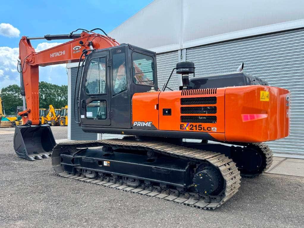 Hitachi EX215LC-5G - New / Unused / Cummins Engine Foto 3