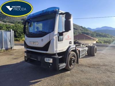 Iveco EUROCARGO 160-280 vendida por Procida Macchine S.r.l.