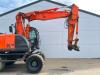 Hitachi ZX170W-5B - Blade / Triple Boom / Auto Greasing Foto 17 thumbnail