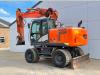 Hitachi ZX170W-5B - Blade / Triple Boom / Auto Greasing Foto 3 thumbnail