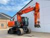 Hitachi ZX170W-5B - Blade / Triple Boom / Auto Greasing Foto 7 thumbnail