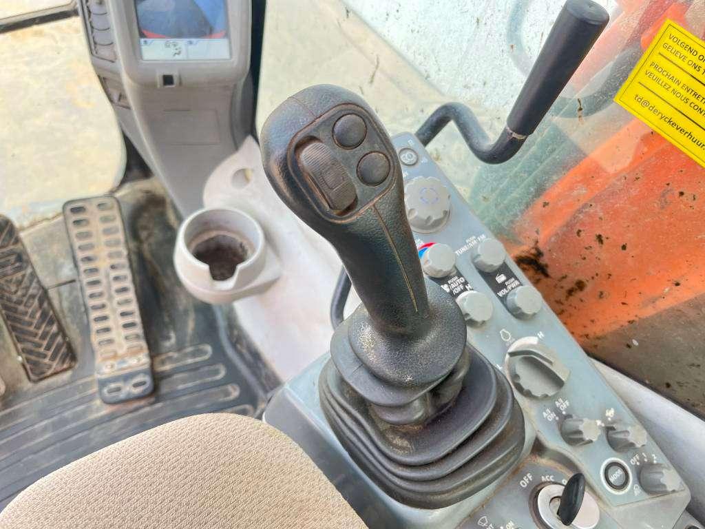 Hitachi ZX170W-5B - Blade / Triple Boom / Auto Greasing Foto 11