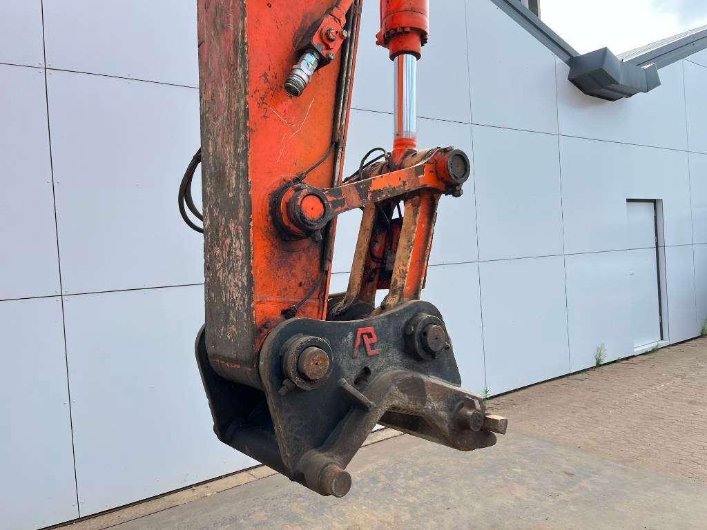 Hitachi ZX170W-5B - Blade / Triple Boom / Auto Greasing Foto 18