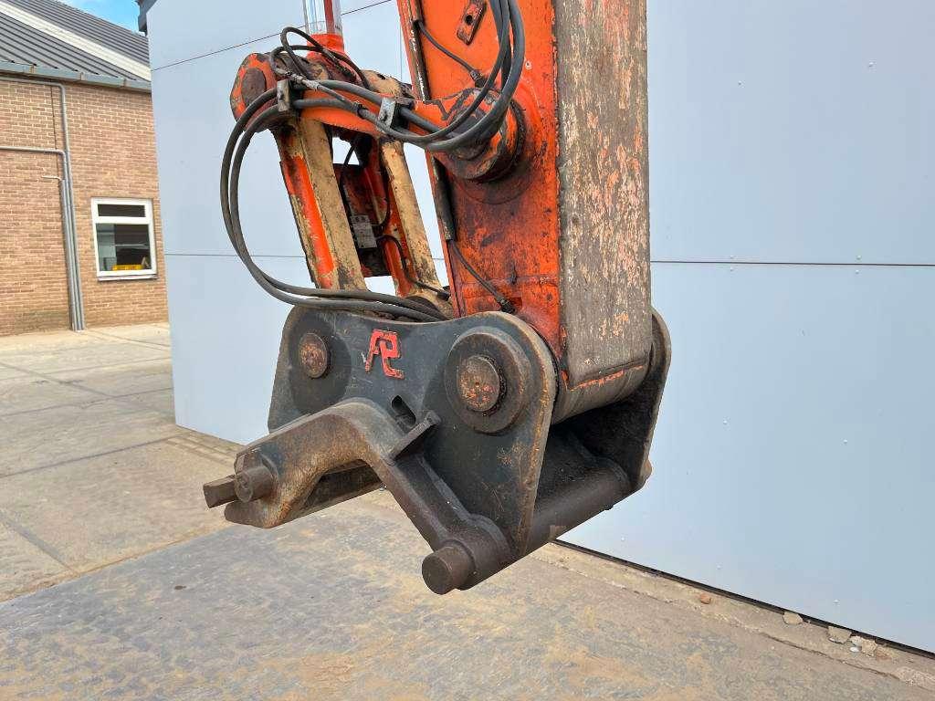 Hitachi ZX170W-5B - Blade / Triple Boom / Auto Greasing Foto 21