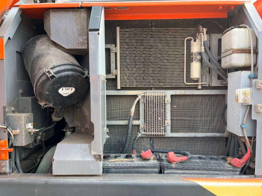 Hitachi ZX170W-5B - Blade / Triple Boom / Auto Greasing Foto 25