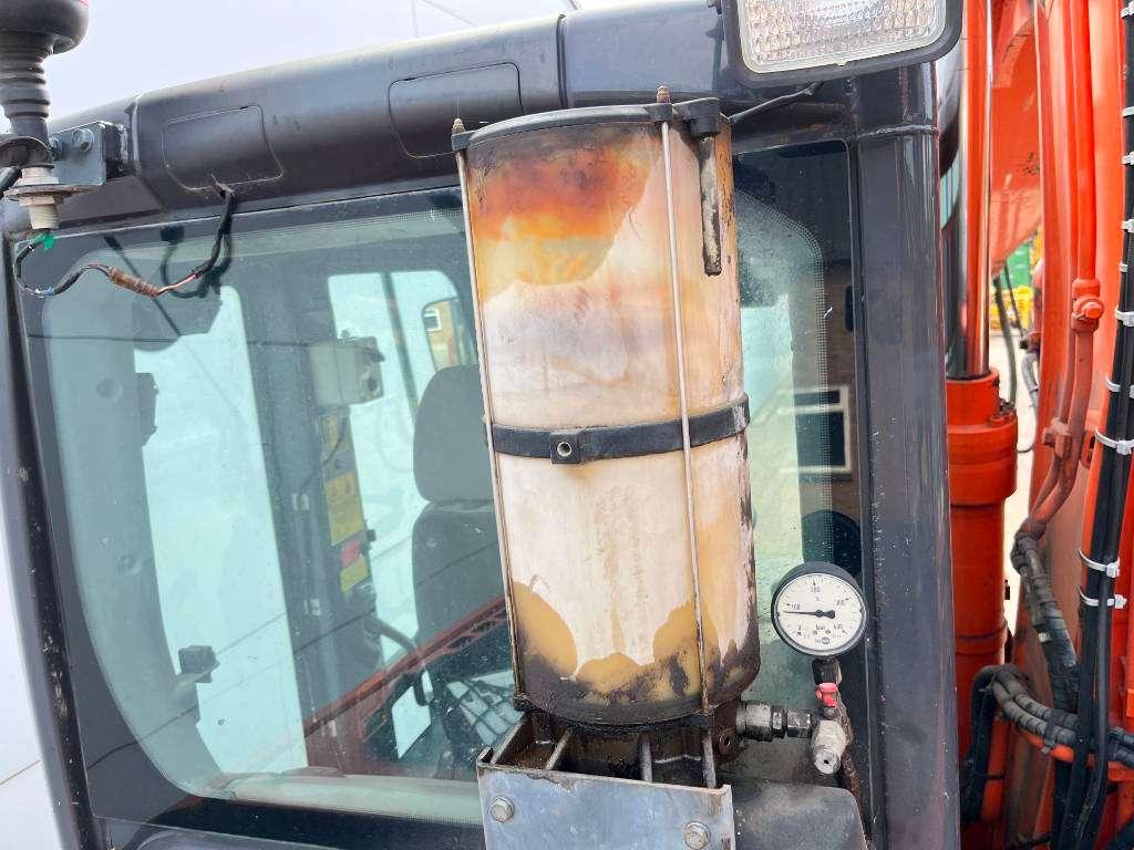 Hitachi ZX170W-5B - Blade / Triple Boom / Auto Greasing Foto 27