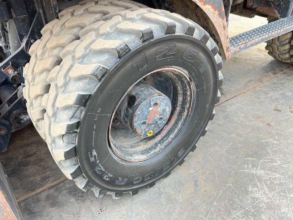 Hitachi ZX170W-5B - Blade / Triple Boom / Auto Greasing Foto 30