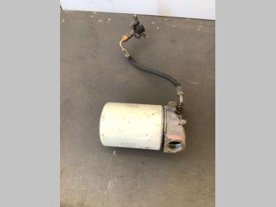 Soporte de filtro para Bitelli BB650 vendida por Massucco T. Srl Area Ricambi