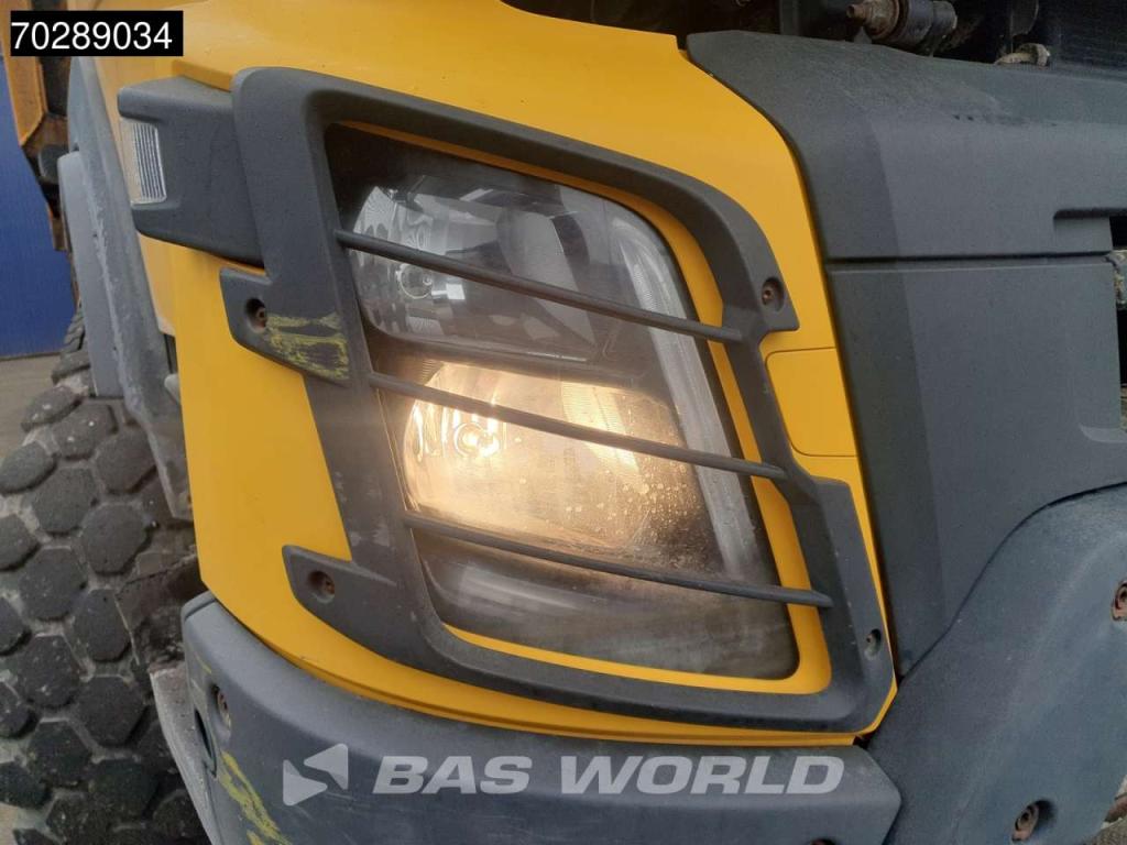 Volvo FMX 520 FMX 8X4 Foto 11