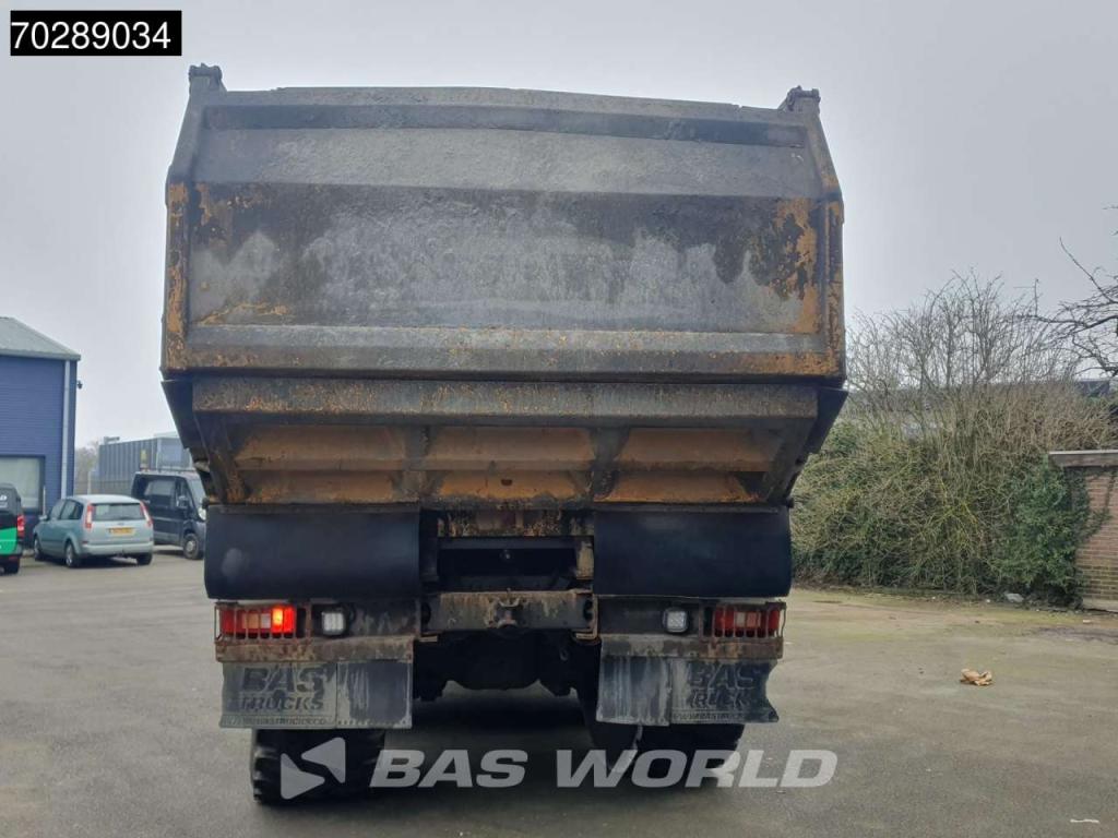 Volvo FMX 520 FMX 8X4 Foto 12