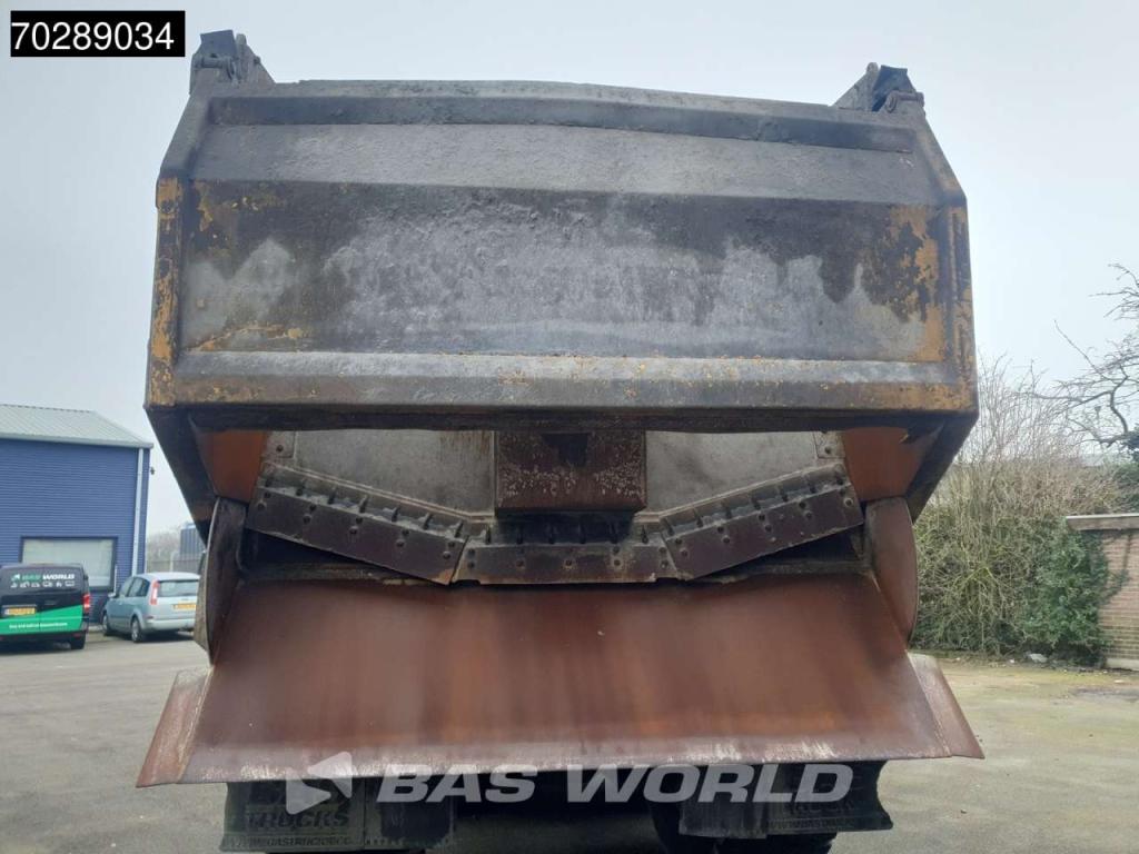 Volvo FMX 520 FMX 8X4 Foto 13