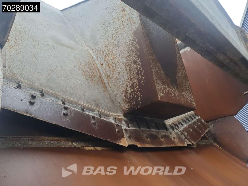 Volvo FMX 520 FMX 8X4 Foto 15