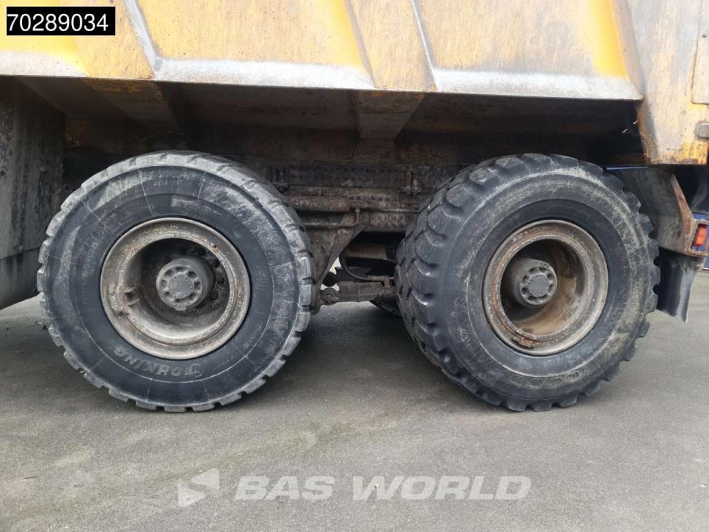 Volvo FMX 520 FMX 8X4 Foto 20