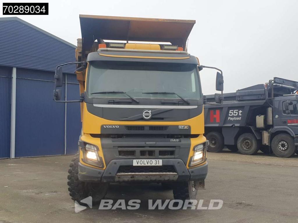 Volvo FMX 520 FMX 8X4 Foto 7