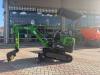 Gior 12 Evo.5 II SERIE - MOTORE KUBOTA 3 CILINDRI - CARRO ALLARGABILE - 4 MONTANTI - BRACCIOLO Foto 2 thumbnail