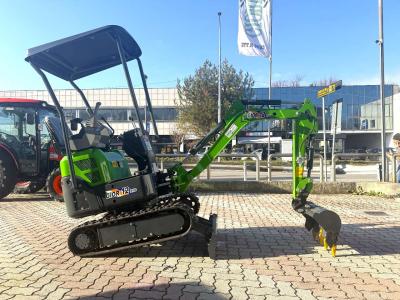Gior 12 Evo.5 II SERIE - MOTORE KUBOTA 3 CILINDRI - CARRO ALLARGABILE - 4 MONTANTI - BRACCIOLO vendida por Giordano Srl