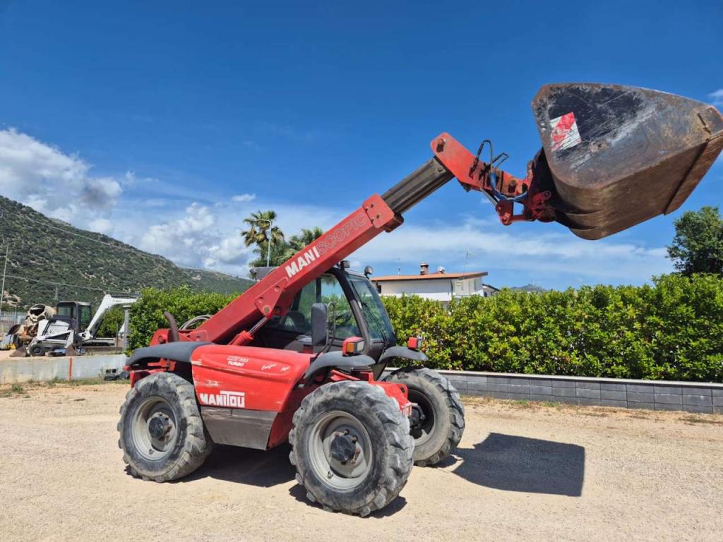 Manitou 735SL Foto 2