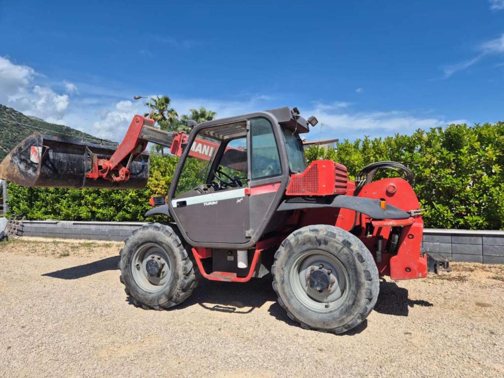Manitou 735SL Foto 7