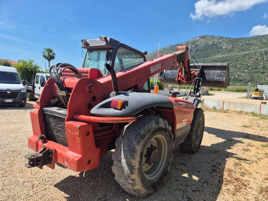 Manitou 735SL Foto 9