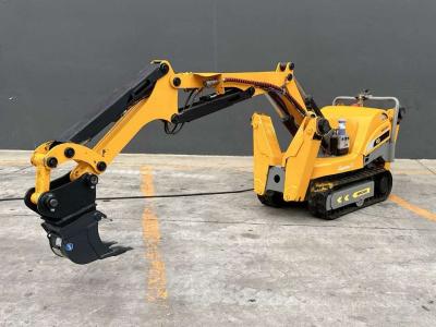 Brokk 90 vendida por Massucco T. Srl