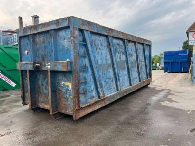 CONTAINER SCARRABILE USATO A CIELO APERTO vendida por Aurora Srl