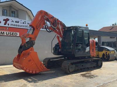 Hitachi ZX135US-5B TUNNELING vendida por Massucco T. Srl