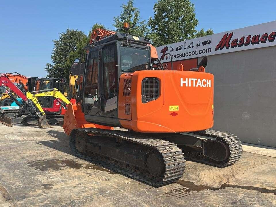 Hitachi ZX135US-5B TUNNELING Foto 21