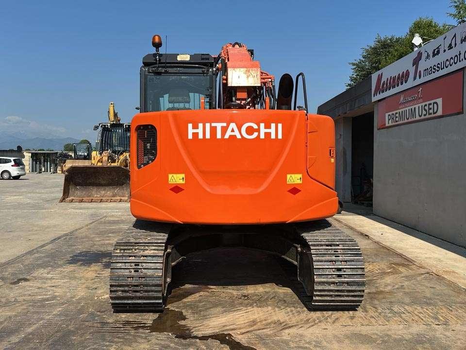 Hitachi ZX135US-5B TUNNELING Foto 22