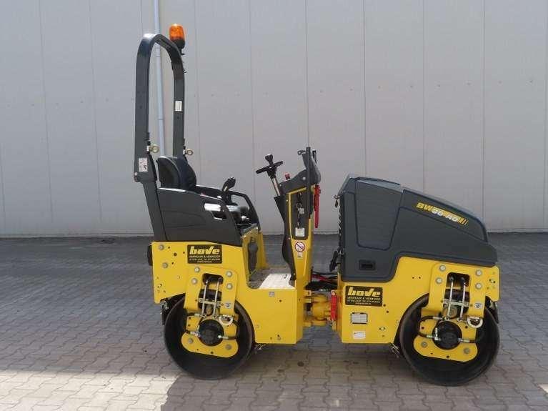 Bomag BW80 AD-5 Foto 1