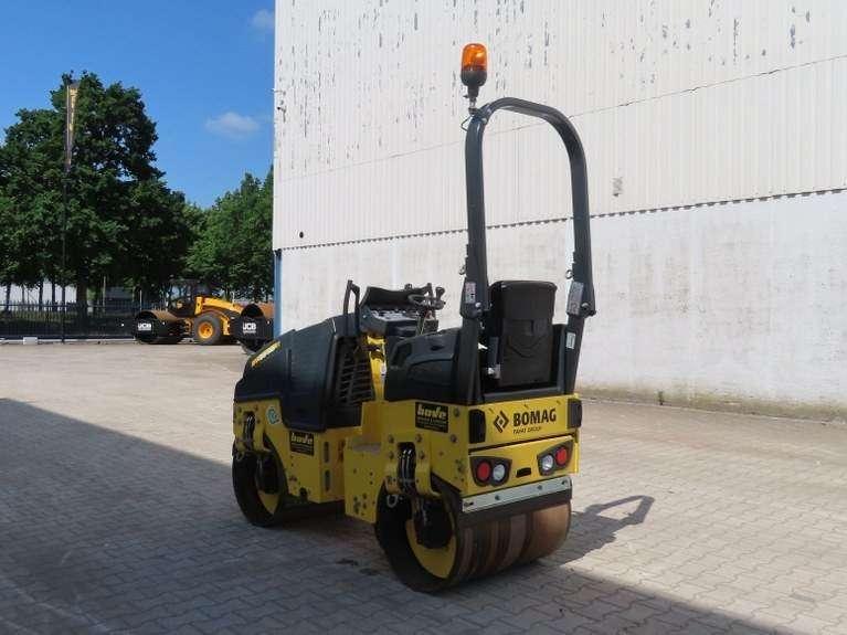 Bomag BW80 AD-5 Foto 4