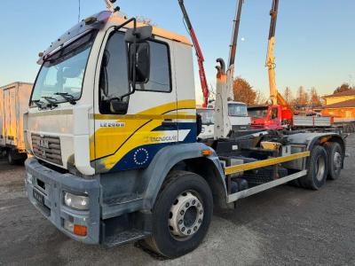 Man LE280 B vendida por G.M. Service srl