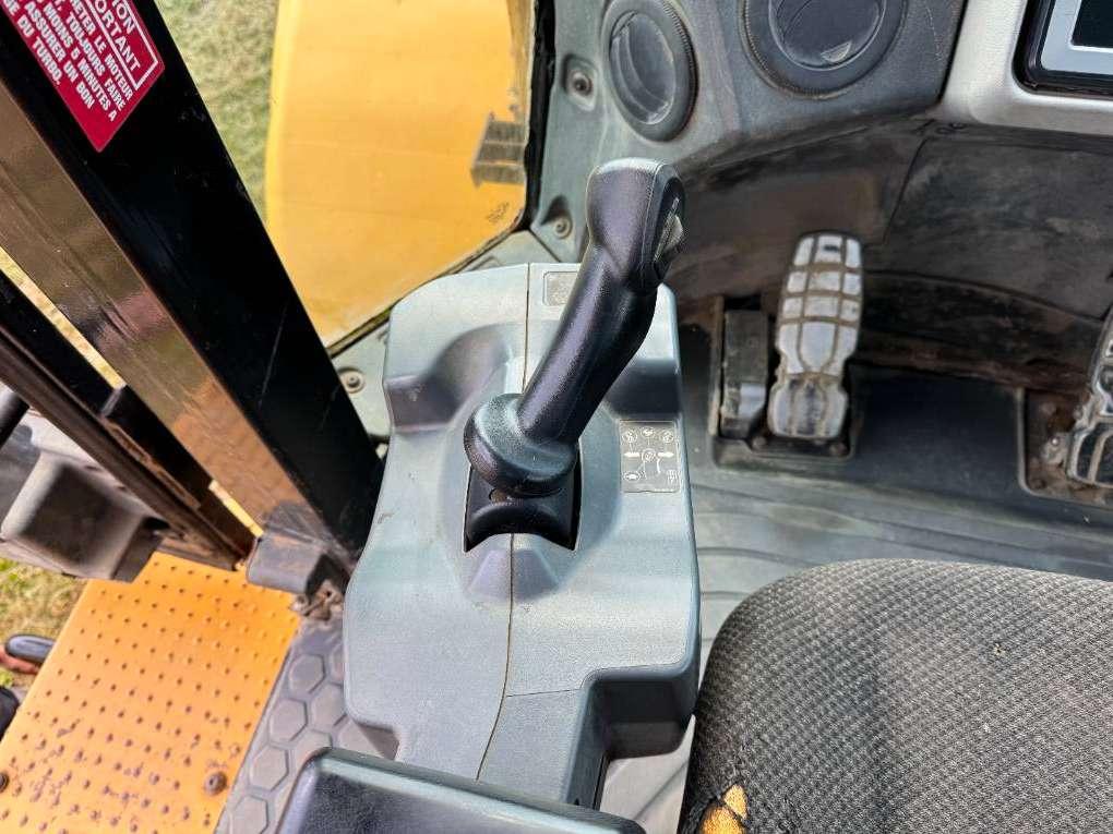 Caterpillar 966K - 3rd Function / Automatic Greasing Foto 10