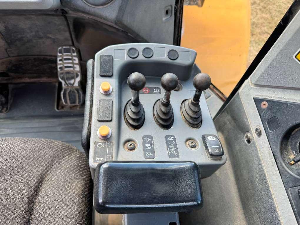 Caterpillar 966K - 3rd Function / Automatic Greasing Foto 11