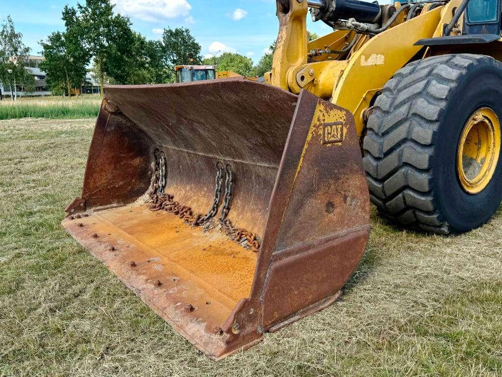 Caterpillar 966K - 3rd Function / Automatic Greasing Foto 15