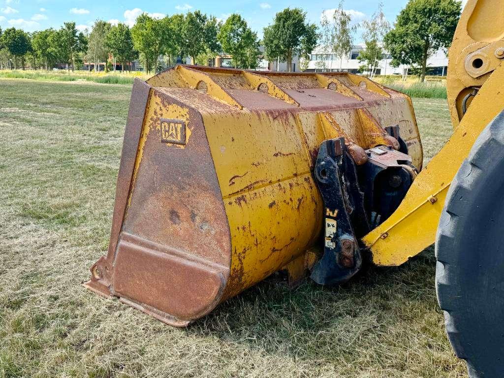 Caterpillar 966K - 3rd Function / Automatic Greasing Foto 16