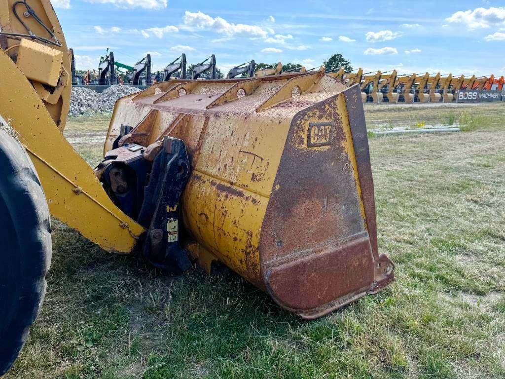 Caterpillar 966K - 3rd Function / Automatic Greasing Foto 17