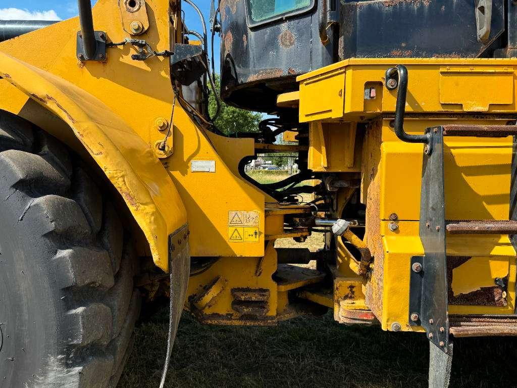 Caterpillar 966K - 3rd Function / Automatic Greasing Foto 19