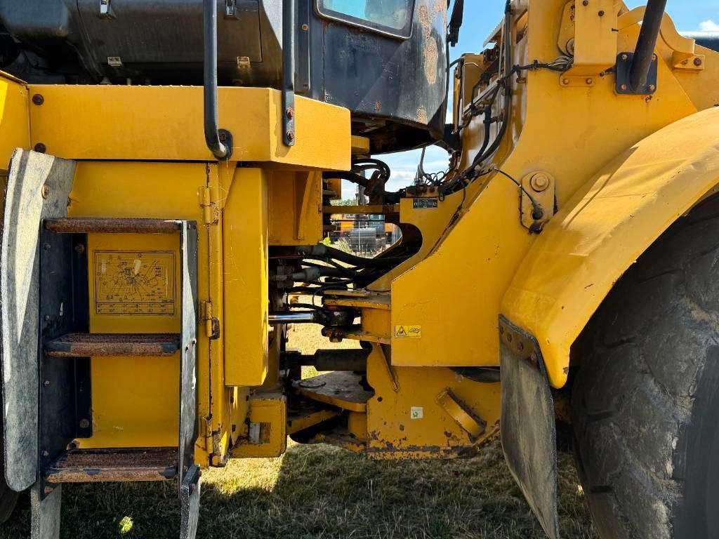 Caterpillar 966K - 3rd Function / Automatic Greasing Foto 20